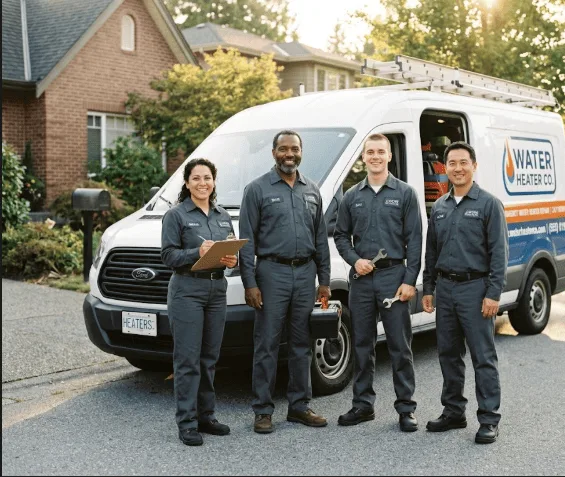 Water Heater Repair company in Buckatunna, MS