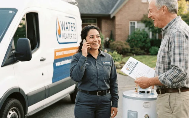 Water Heater Repair Buckatunna, MS FAQs