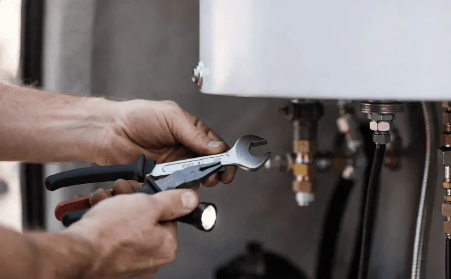 Why choose Water Heater Repair in Buckatunna, MS